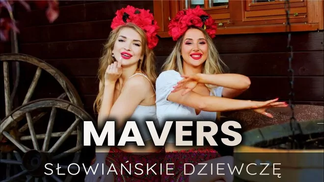 MAVERS - Słowiańskie dziewczę