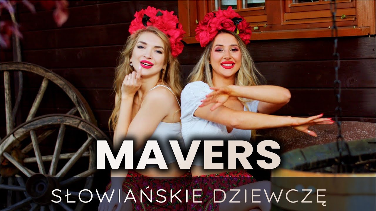 MAVERS - Słowiańskie dziewczę