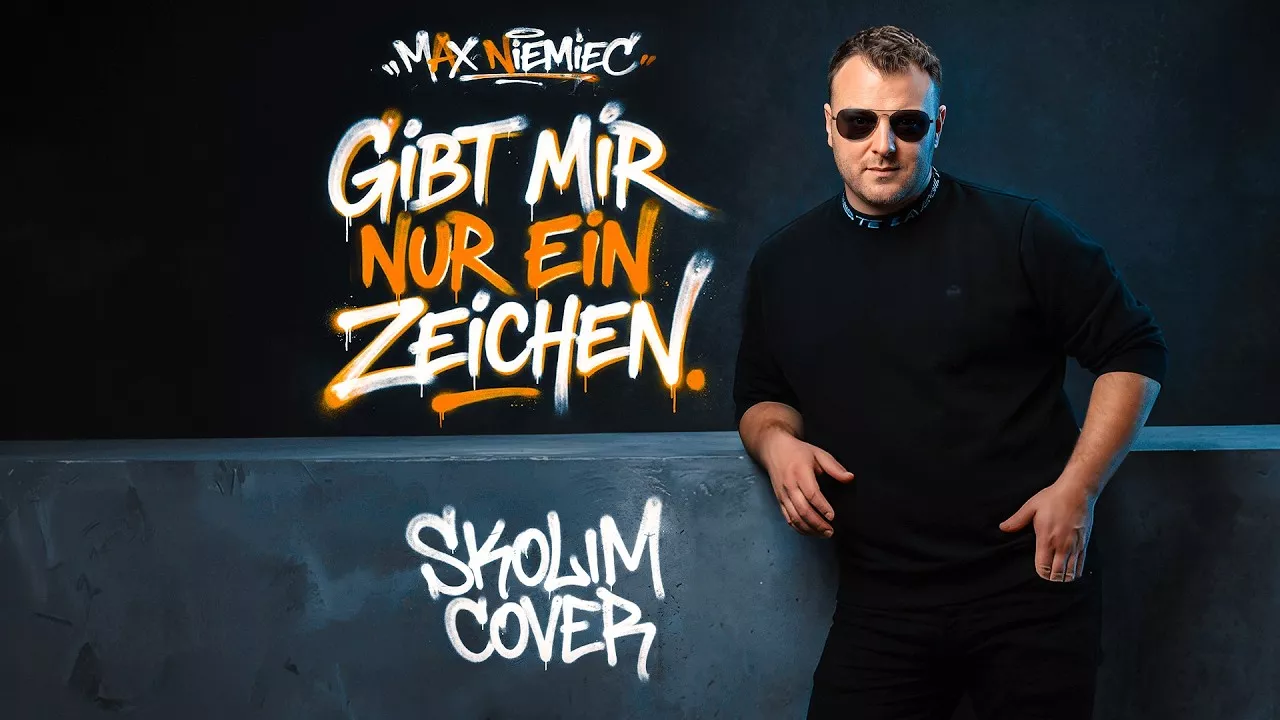 Max Niemiec, Dance 2 Disco - Gibt Mir Nur Ein Zeichen | Skolim - Daj Mi Jedno Słowo po niemiecku