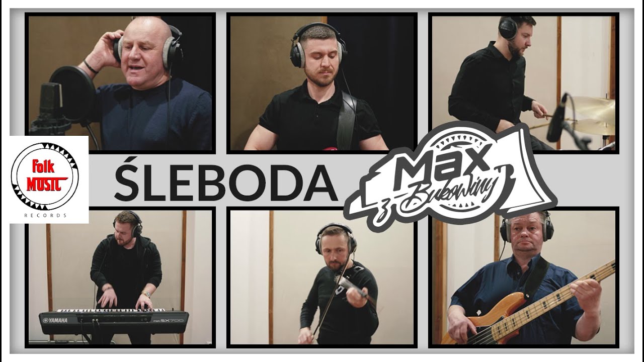 Max z Bukowiny - Śleboda