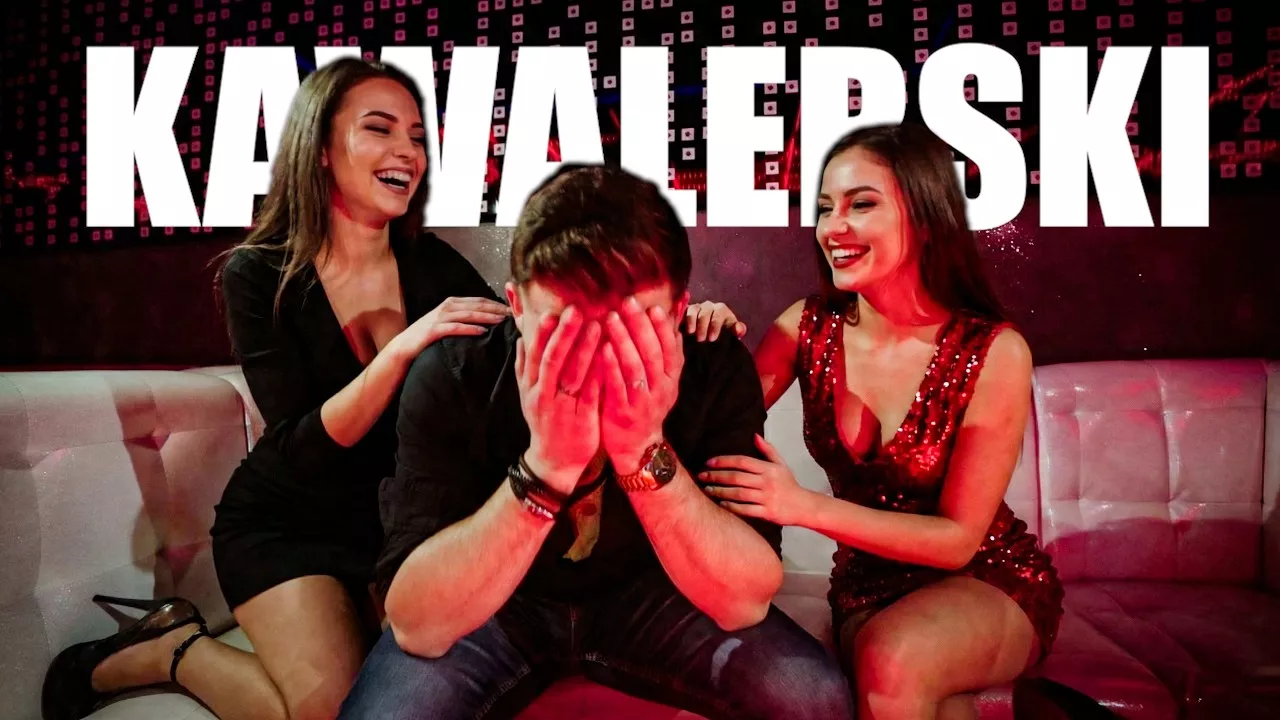 Max z Jankowej - Kawalerski 