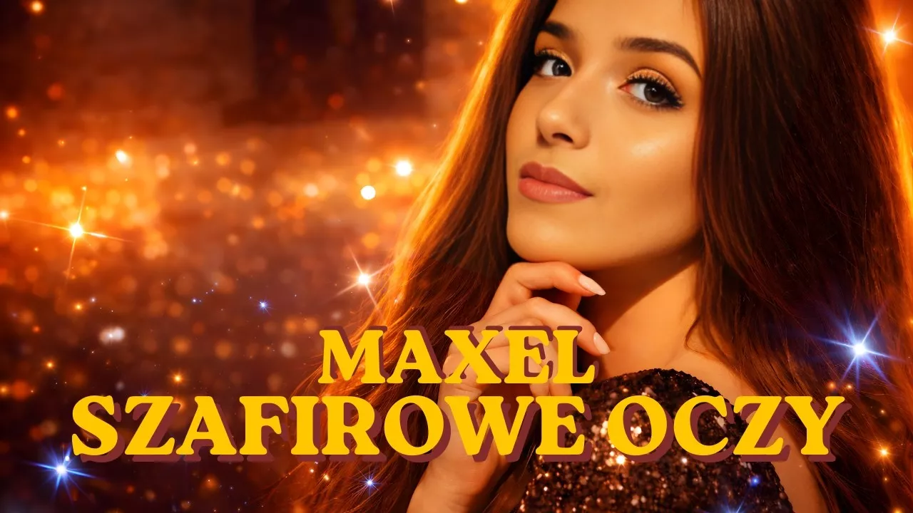 Maxel - Szafirowe Oczy