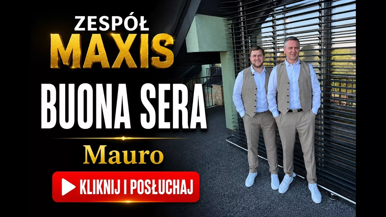 Maxis - Buona Sera