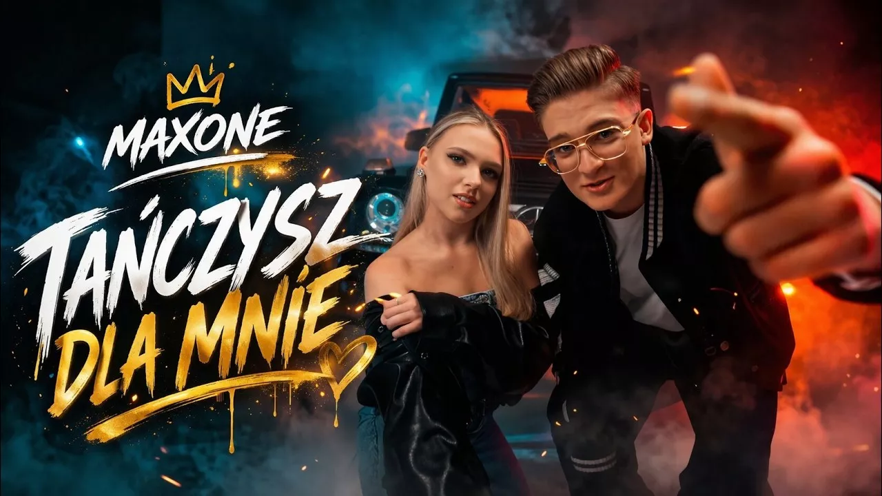 MAXONE - Tańczysz dla mnie