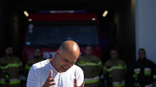 Maykel - JESTEŚ BOHATEREM