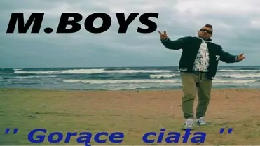M.Boys - Gorące ciała