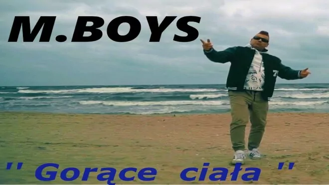 M.Boys - Gorące ciała