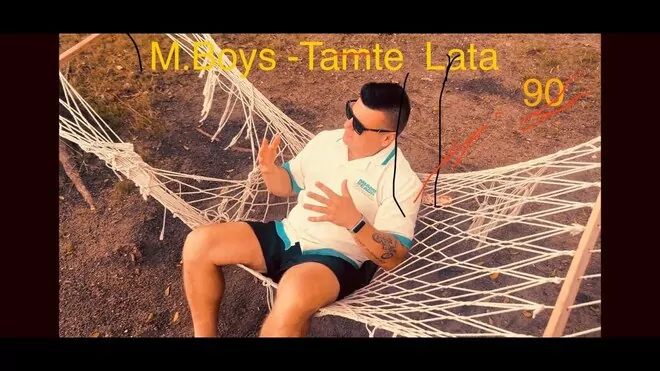 M.Boys - Tamte lata