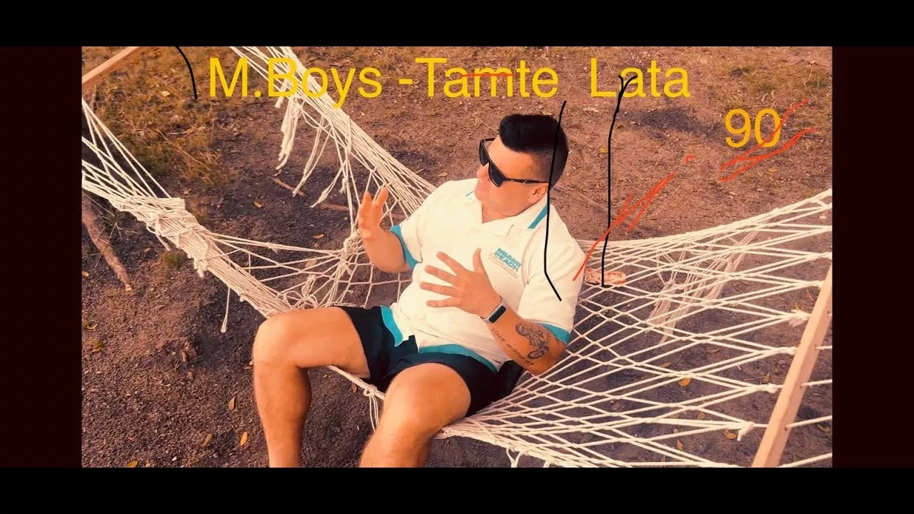 M.Boys - Tamte lata 