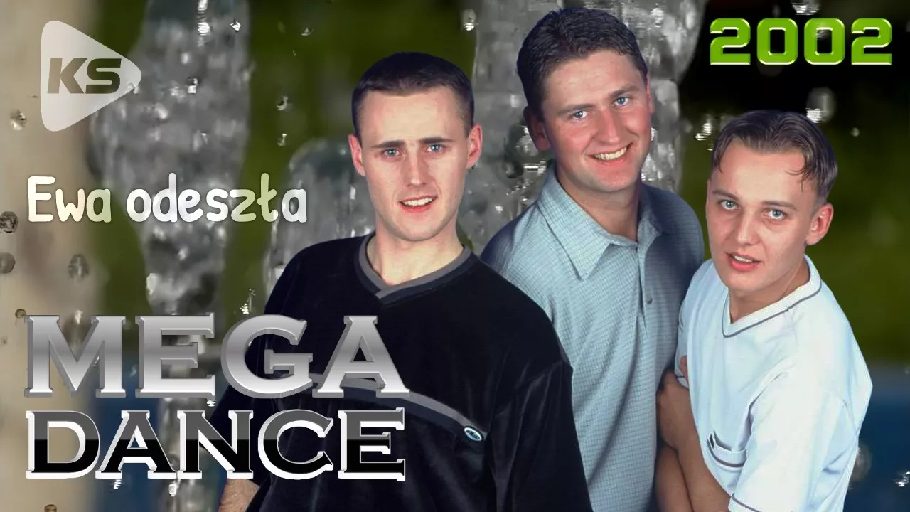 Mega Dance - Ewa odeszła (remix 2002)