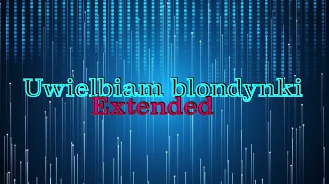 Mega Dance - Uwielbiam blondynki