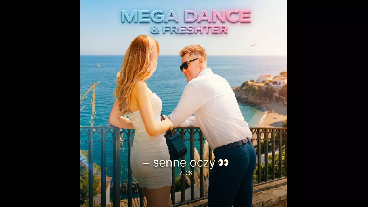 Mega Dance ft. Freshter - Za Twoje Senne Oczy
