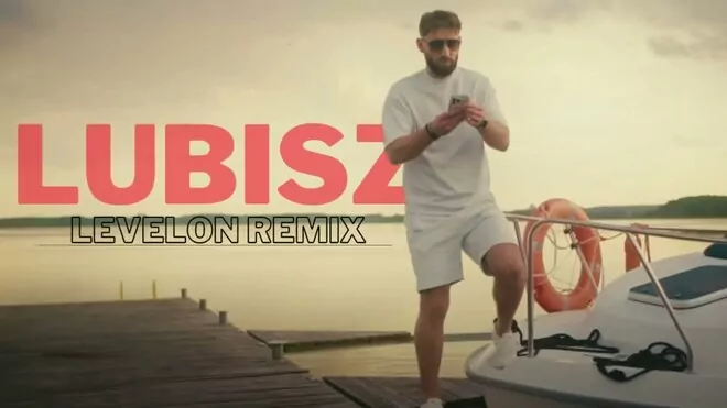 MEGA JUMP - Lubisz (Levelon Remix)