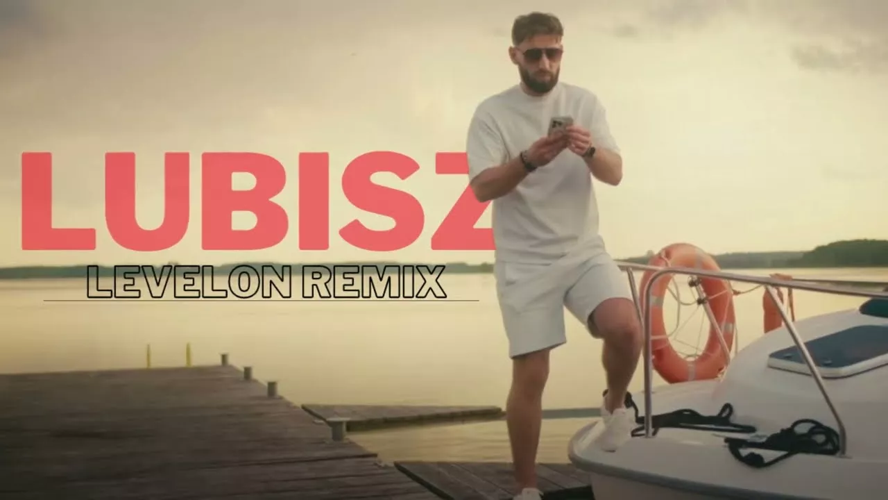 MEGA JUMP - Lubisz (Levelon Remix)