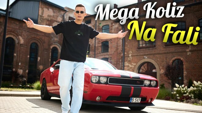 Mega Koliz - Na Fali