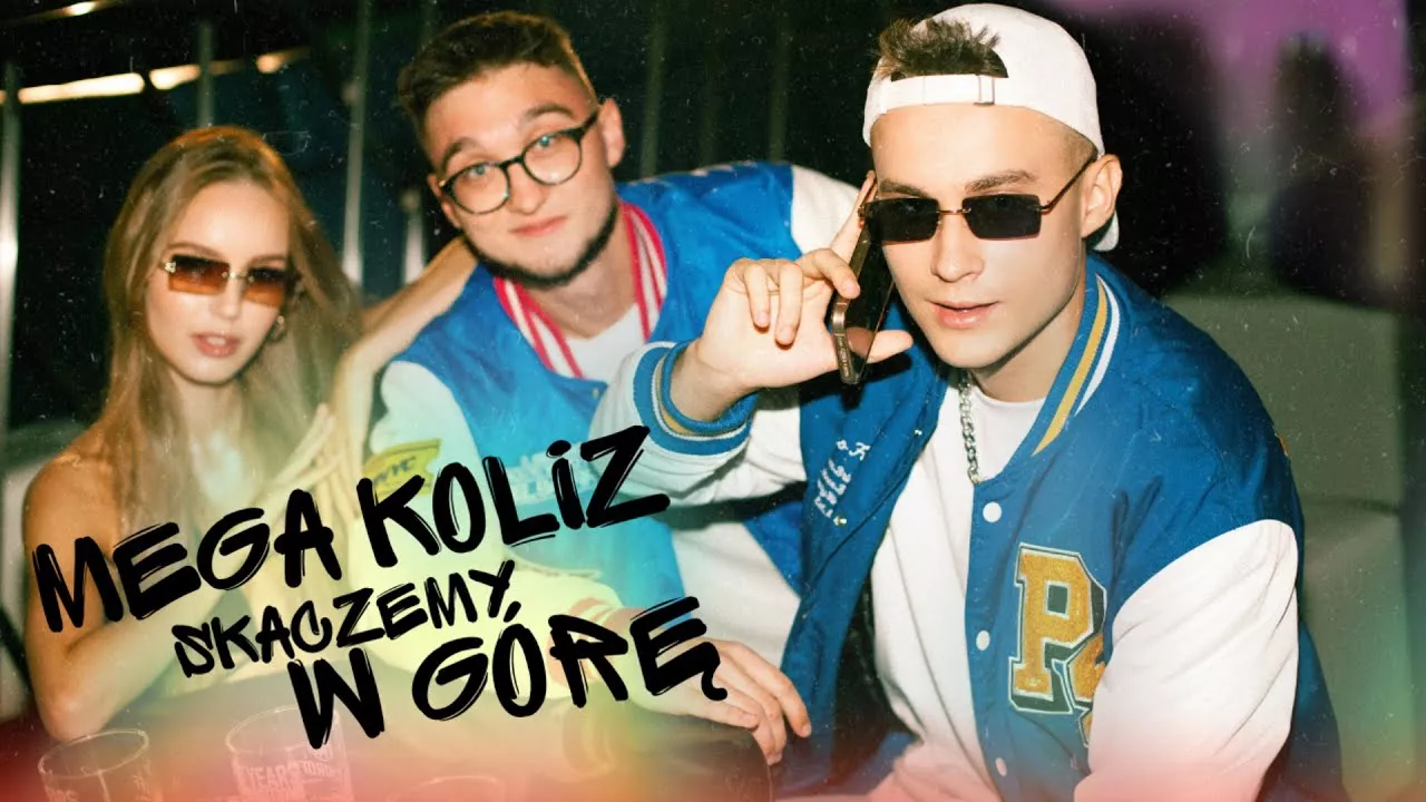 Mega Koliz - Skaczemy W Górę