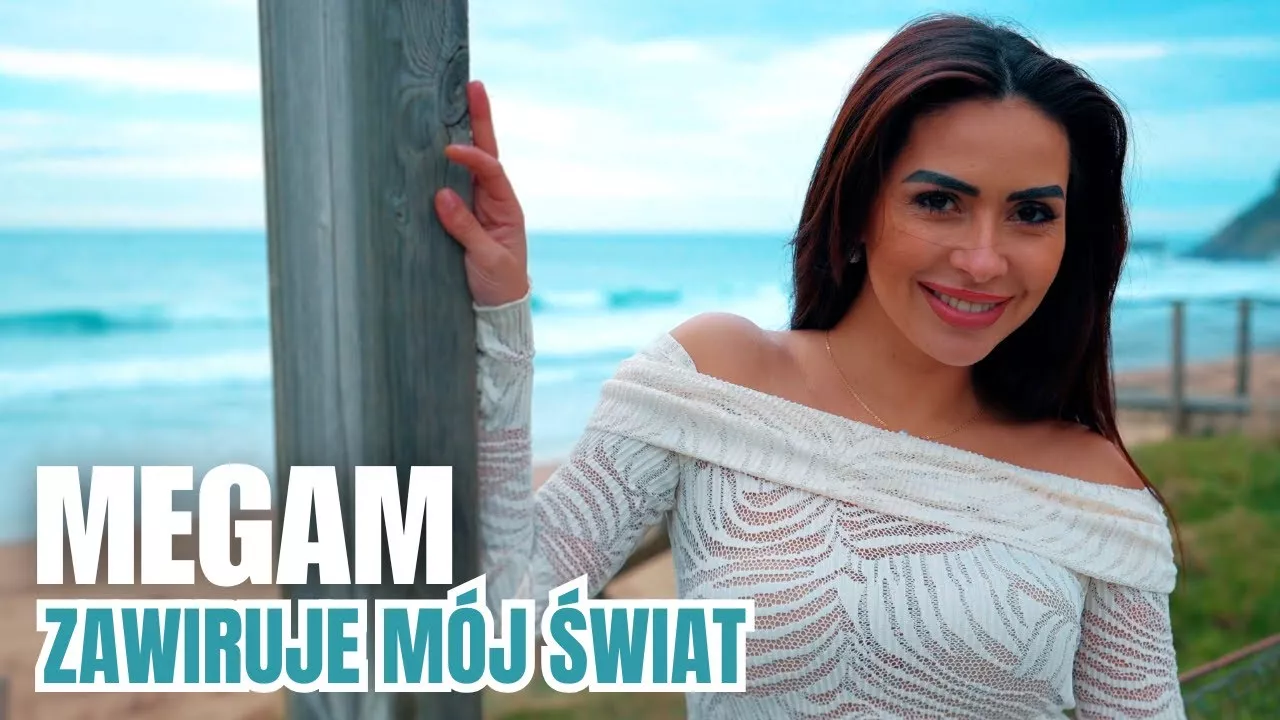 MEGAM - Zawiruje Mój Świat