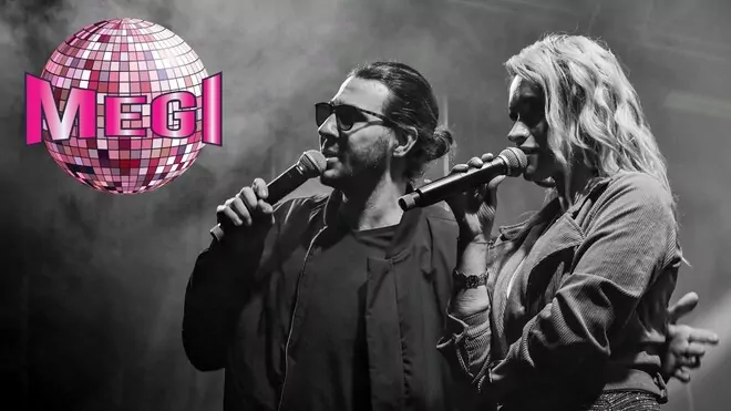 MEGI - Letni wiatr (live)