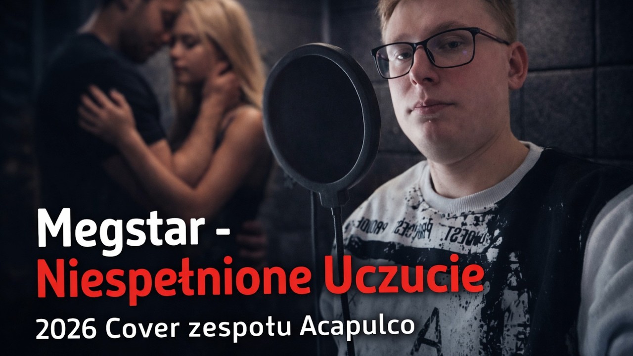 Megstar - Niespełnione Uczucie 2026 (Cover Zespołu Acapulco)