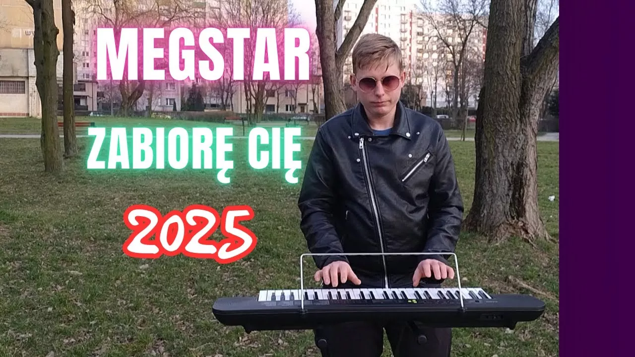 Megstar - Zabiorę Cię