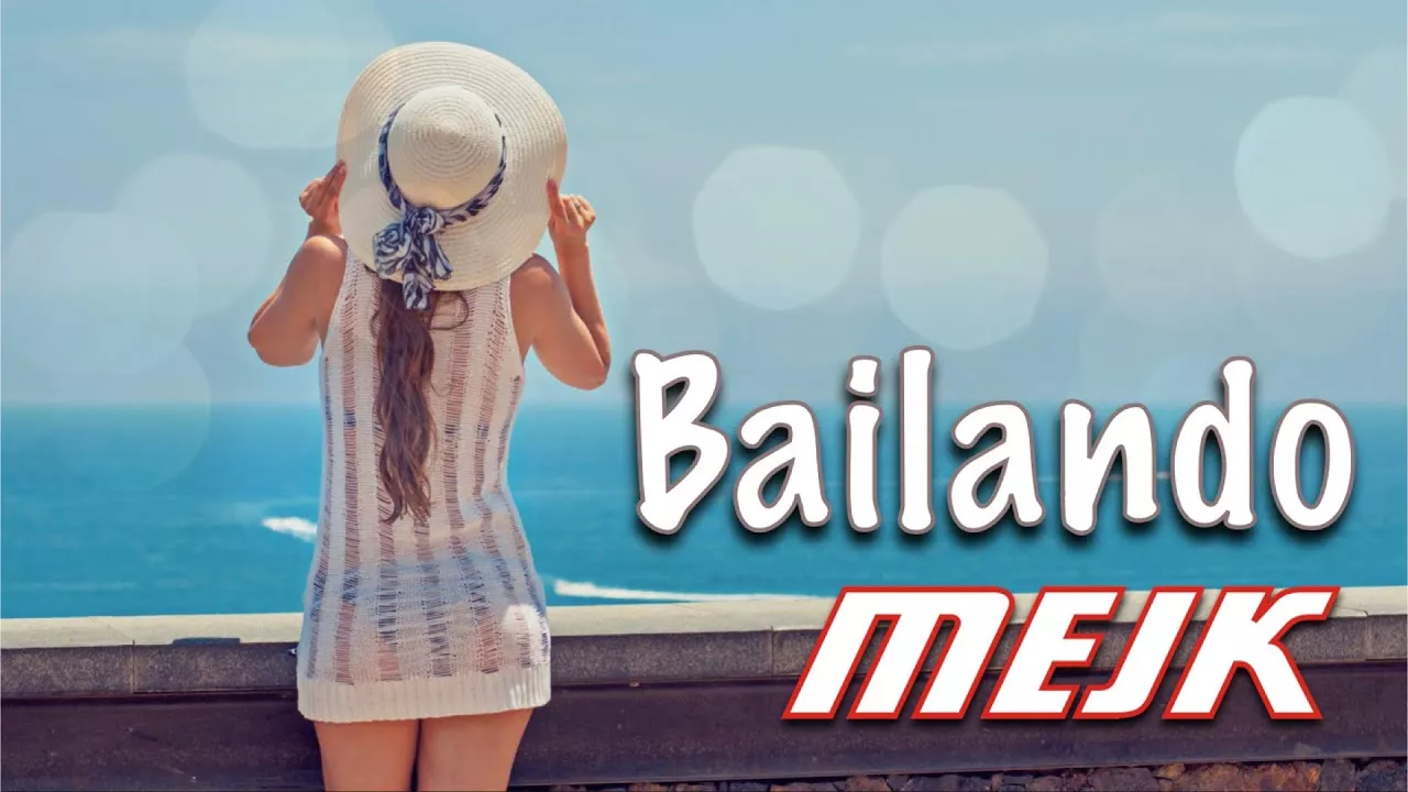 Mejk - Bailando