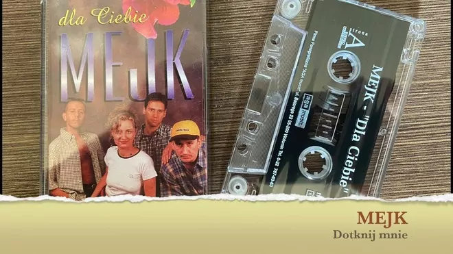 Mejk - Dotknij mnie 1999