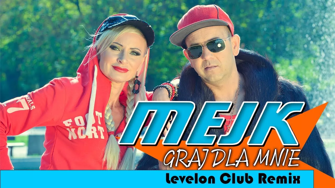 Mejk - Graj dla Mnie (Levelon CLub Remix)