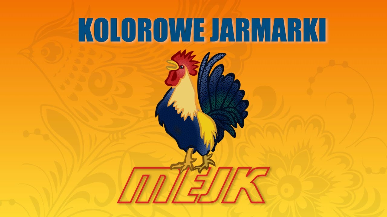 MEJK - Kolorowe Jarmarki (Cover)