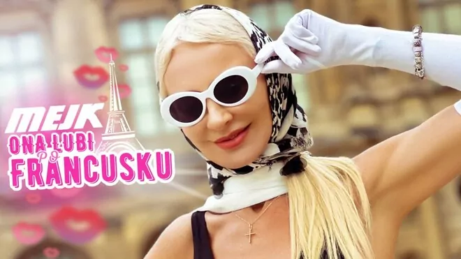 Mejk - Ona lubi po francusku
