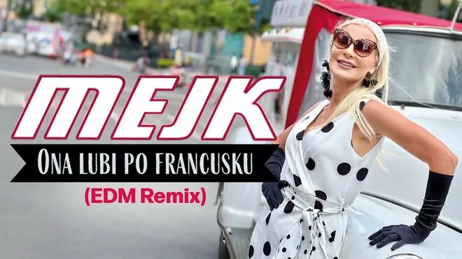 Mejk - Ona lubi po francusku (EDM Remix)