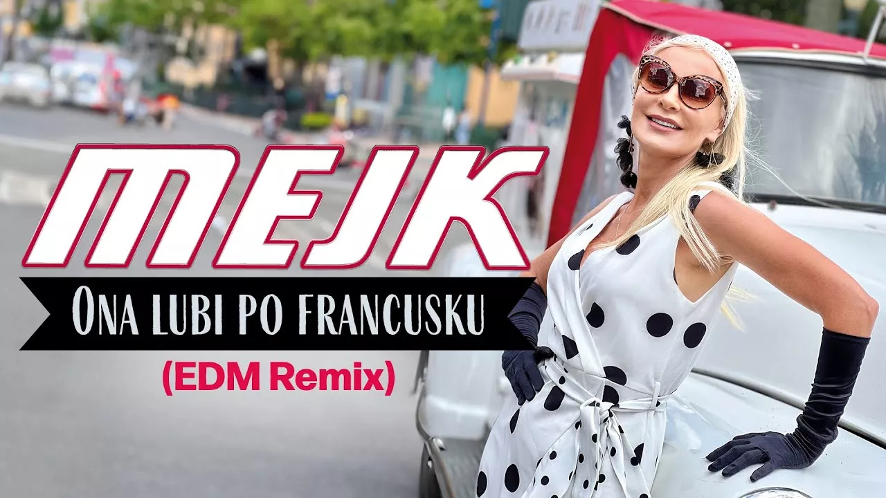 Mejk - Ona lubi po francusku (EDM Remix)
