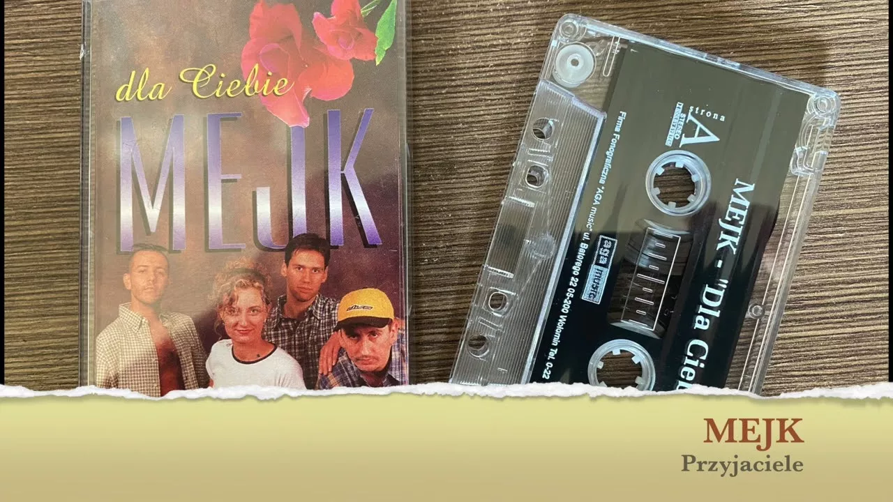 Mejk - Przyjaciele 1999