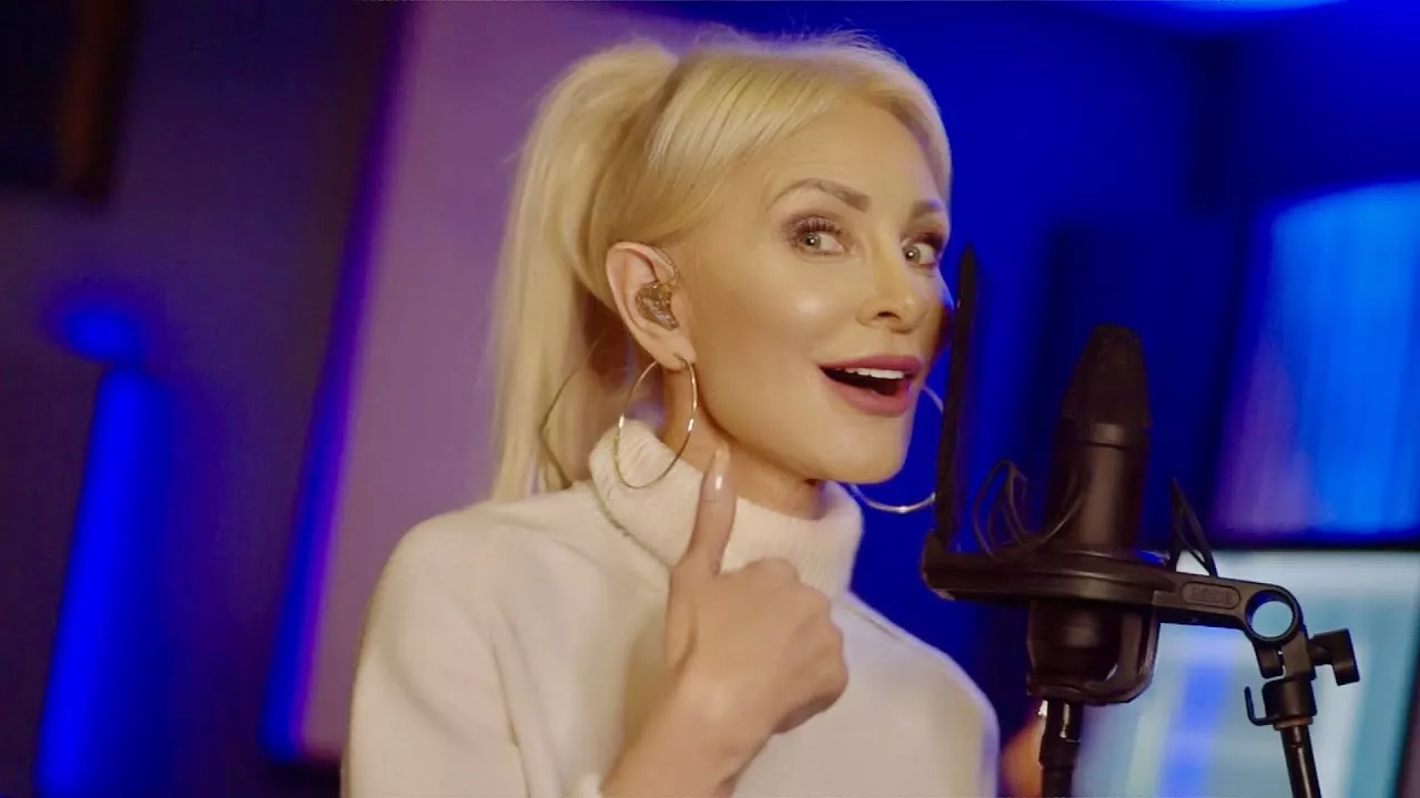 MEJK - Shala la la (live cover)