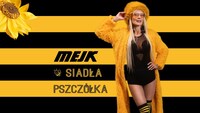 Mejk - Siadła pszczółka