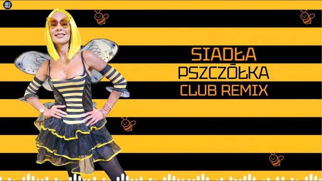 Mejk - Siadła pszczółka (Club Remix)