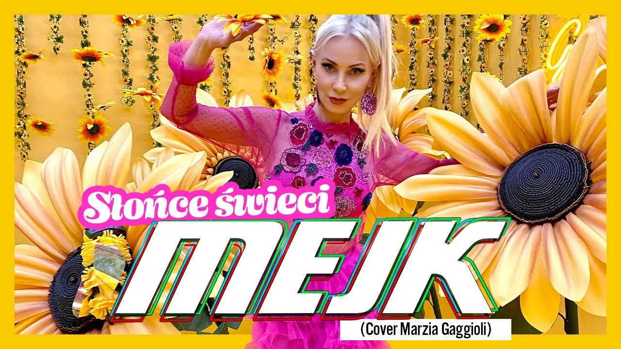 Mejk - Słońce świeci