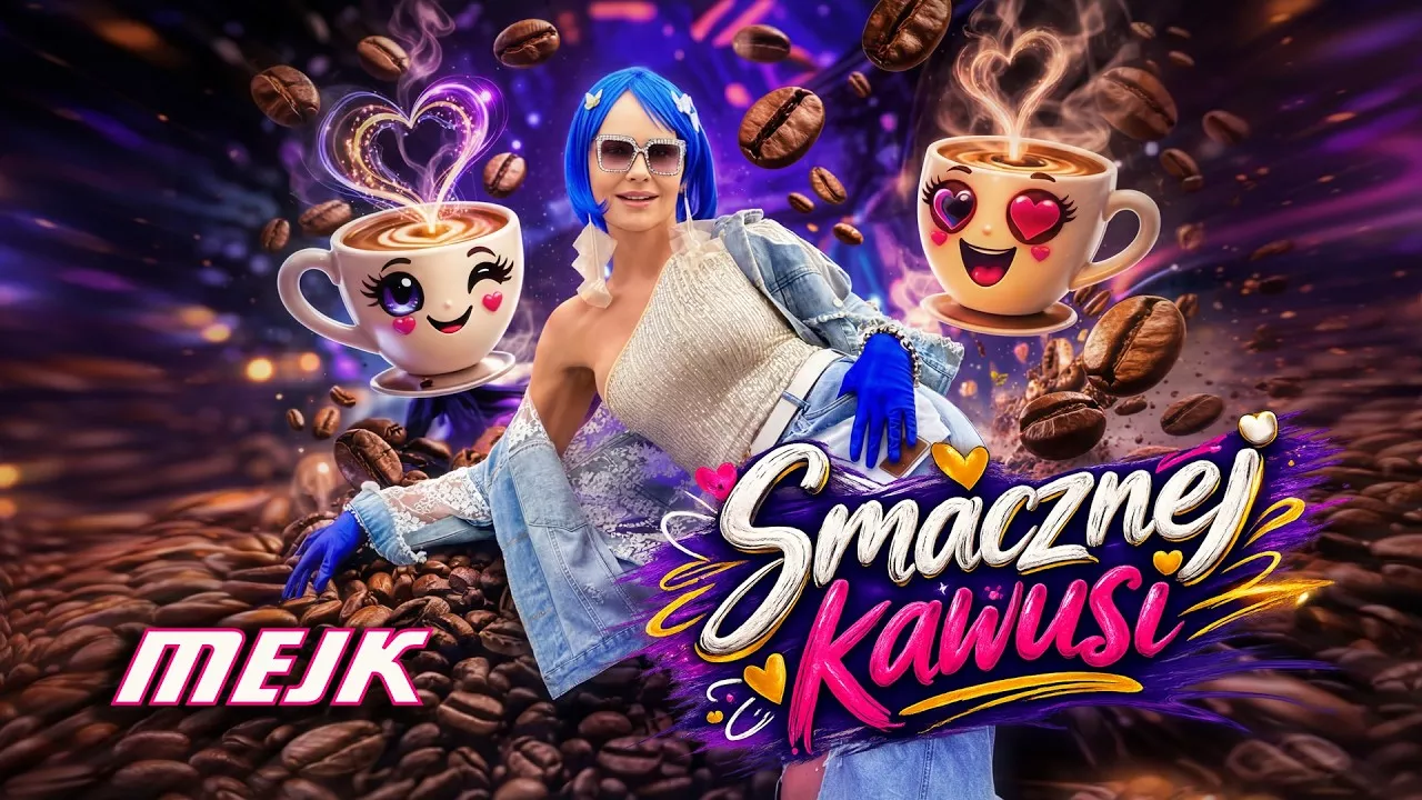 Mejk - Smacznej kawusi