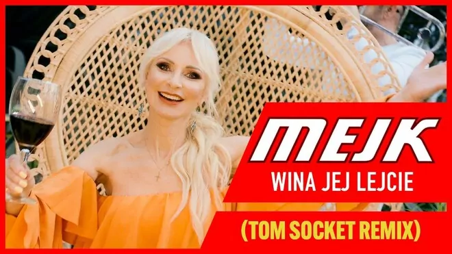 Mejk - Wina Jej Lejcie (Tom Socket Remix)