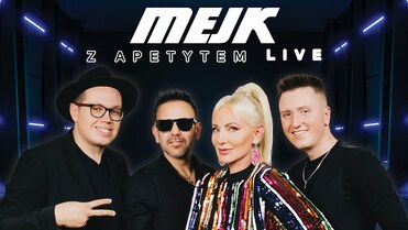 Mejk - Z Apetytem (Live) 2022