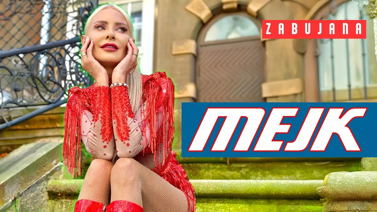 Mejk - Zabujana