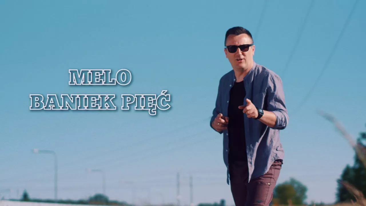 MELO - Baniek pięć