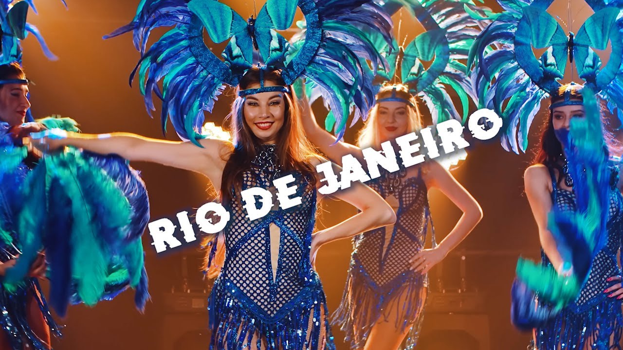 MELO RIO DE JANEIRO Tekst Piosenki DiscoPolo.info