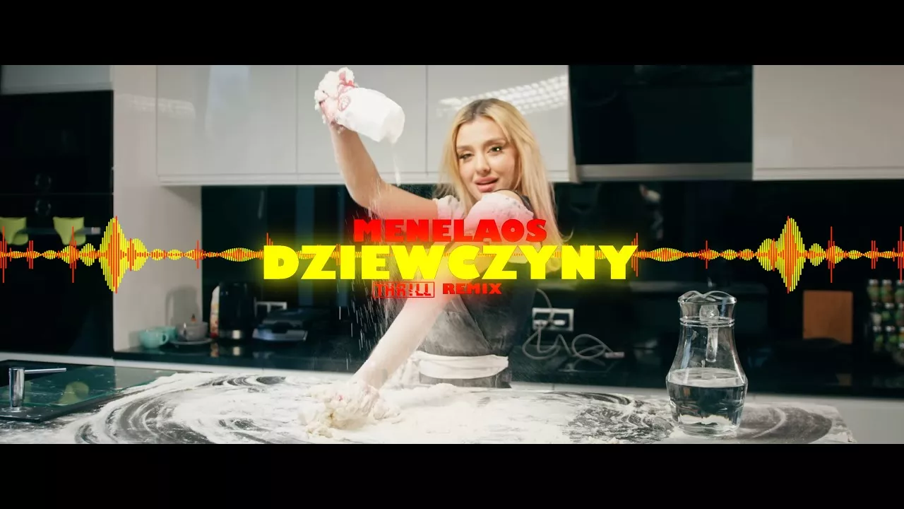 MENELAOS - Dziewczyny (THR!LL REMIX)