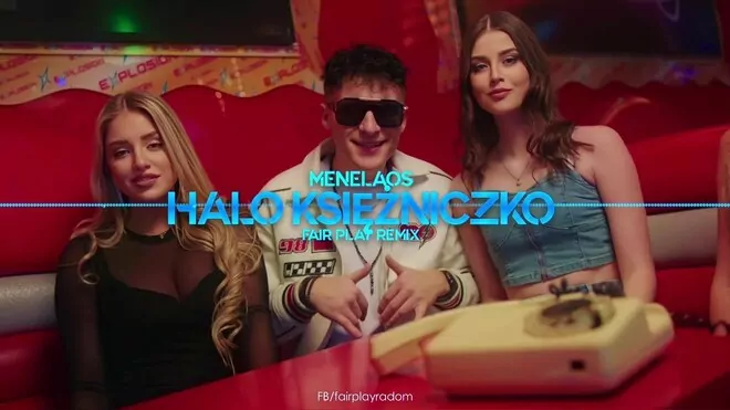 Menelaos - Halo Księżniczko (FAIR PLAY REMIX)