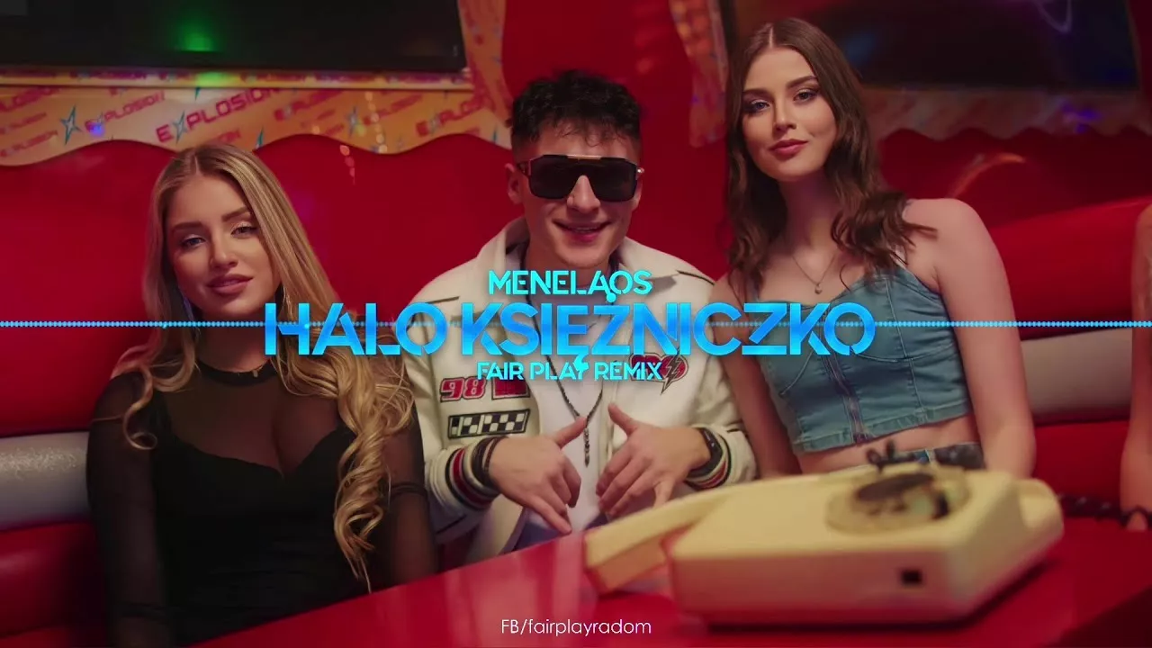 Menelaos - Halo Księżniczko (FAIR PLAY REMIX)