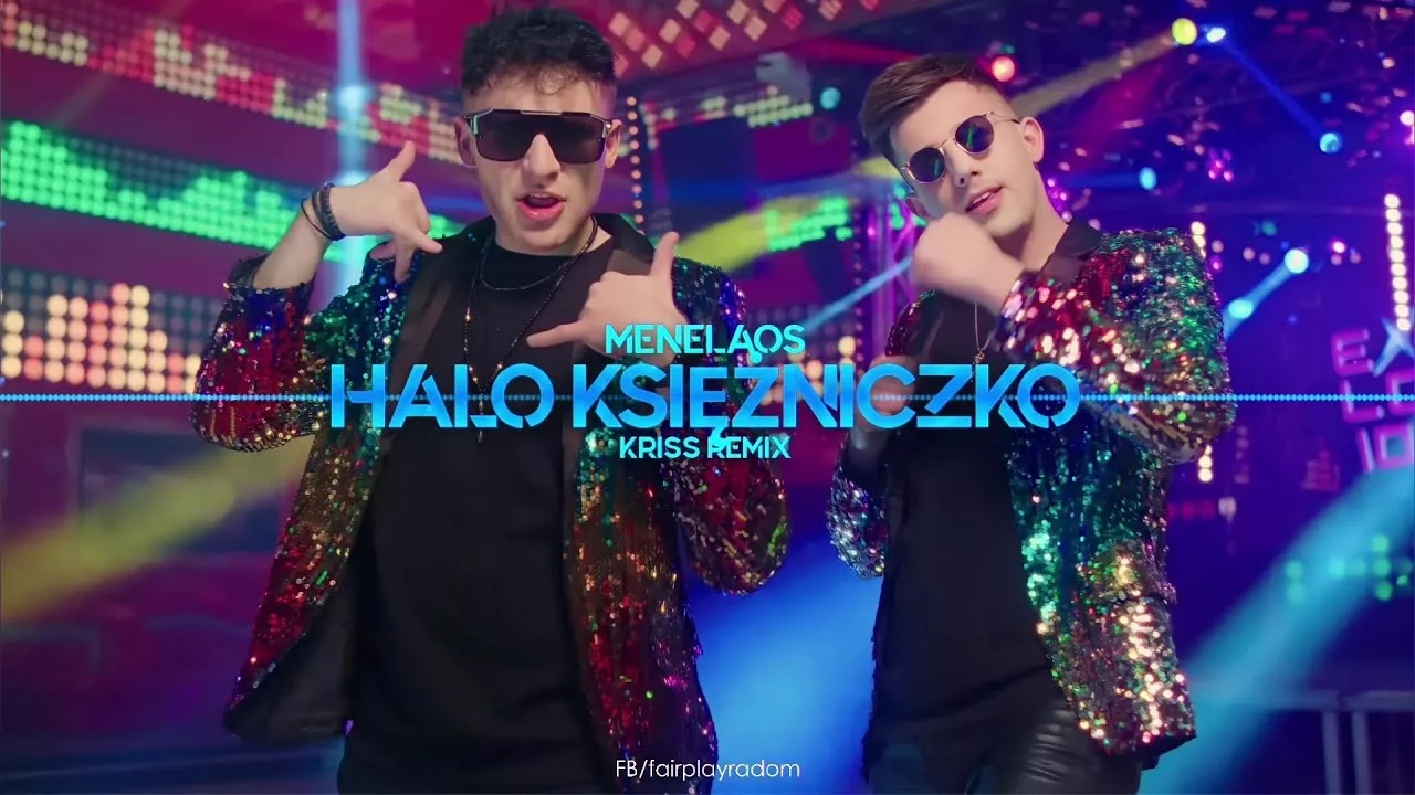 Menelaos - Halo księżniczko (Kriss Remix)