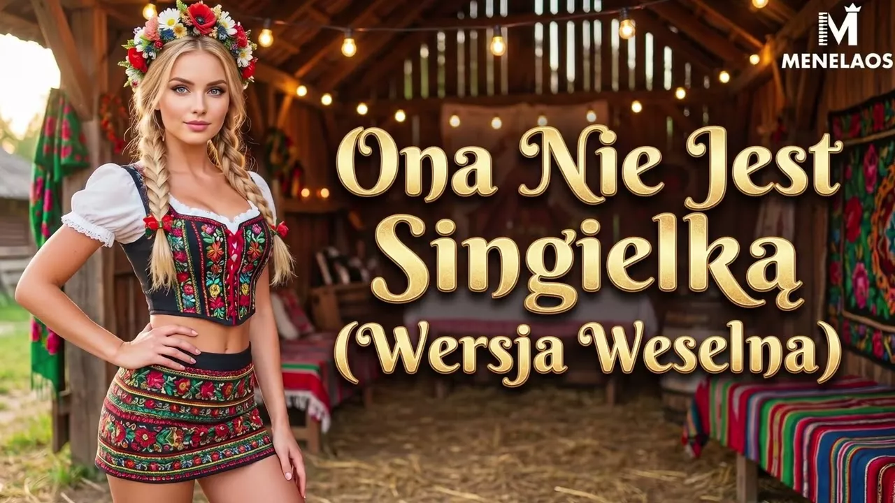 MENELAOS - Ona Nie Jest Singielką (Wersja Weselna)