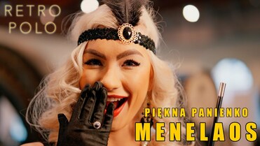 Menelaos - Piękna Panienko (Retro Polo)