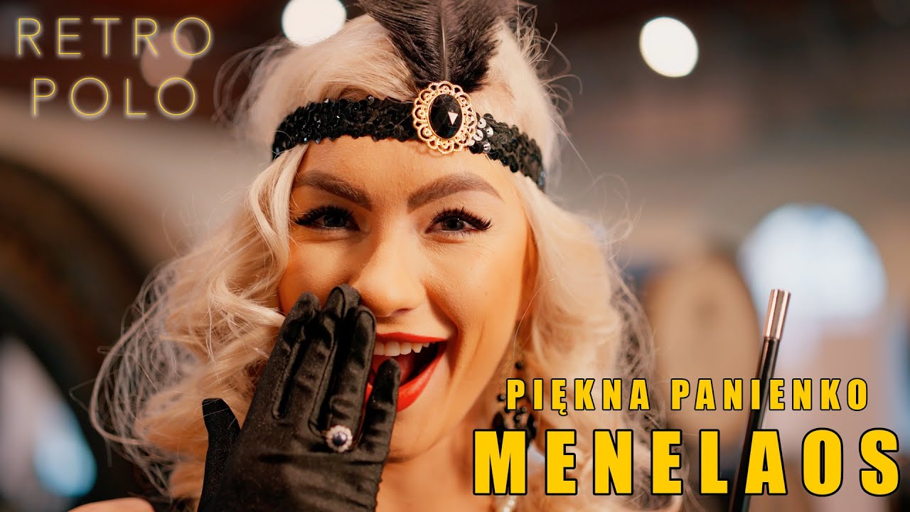 Menelaos - Piękna Panienko (Retro Polo)