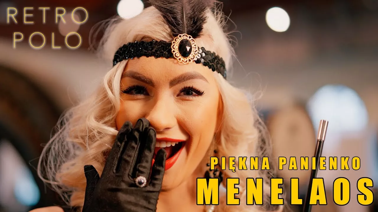 Menelaos - Piękna Panienko (Retro Polo)